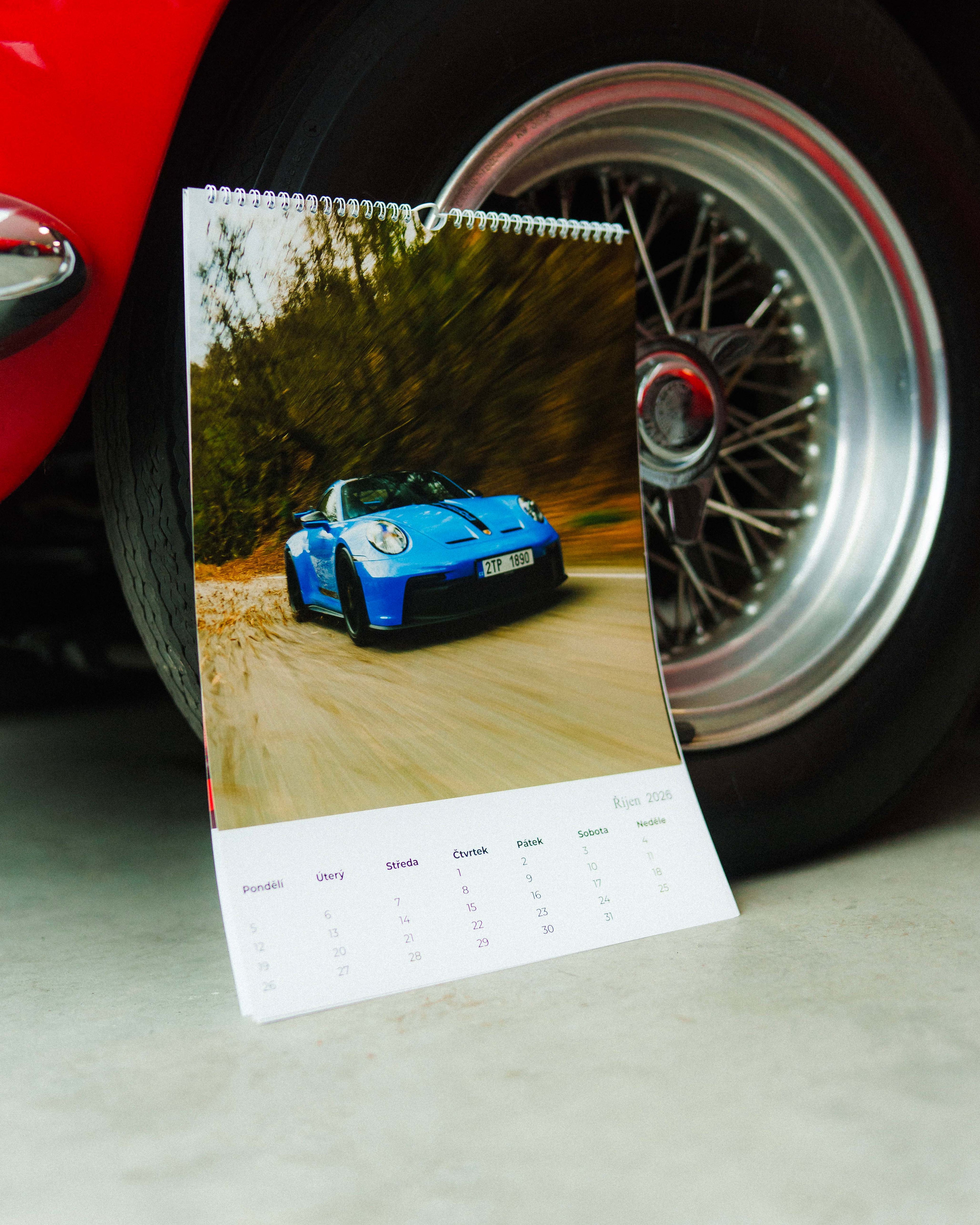 Kalendář Víkendovky 2026